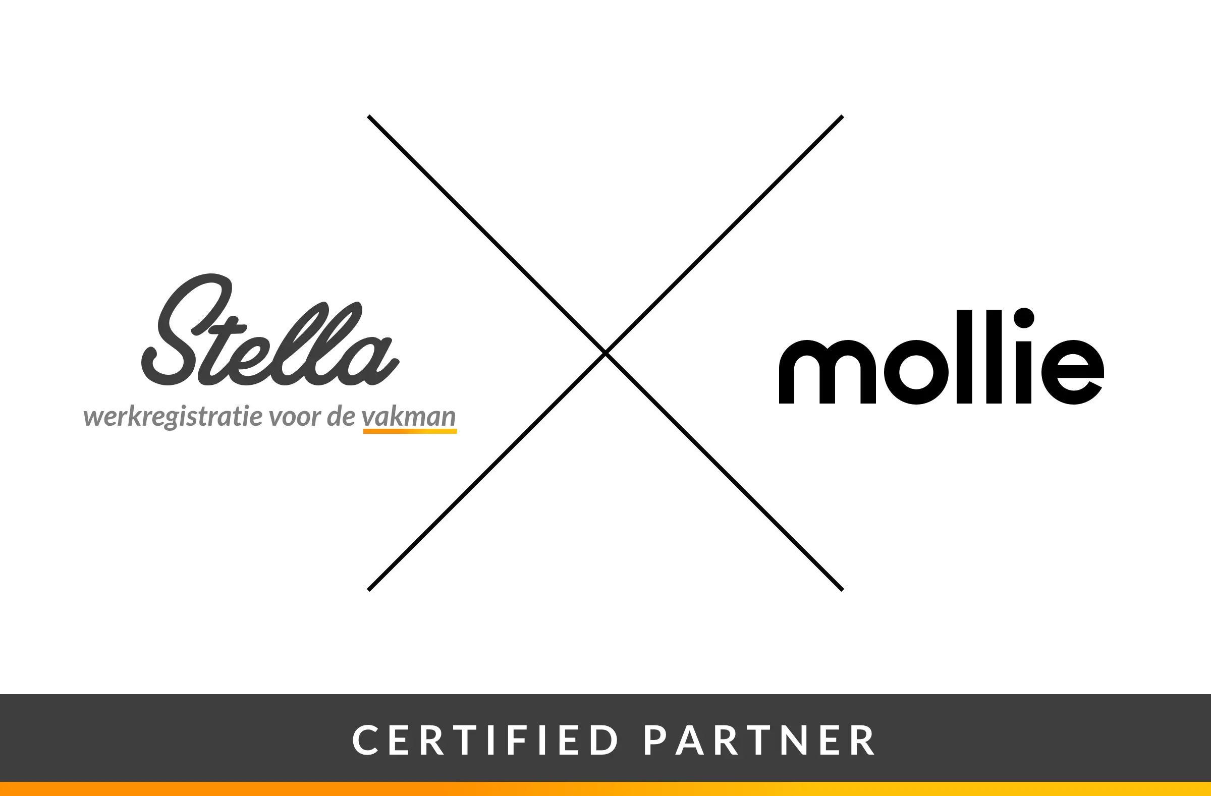 Stella is Certified partner van Mollie