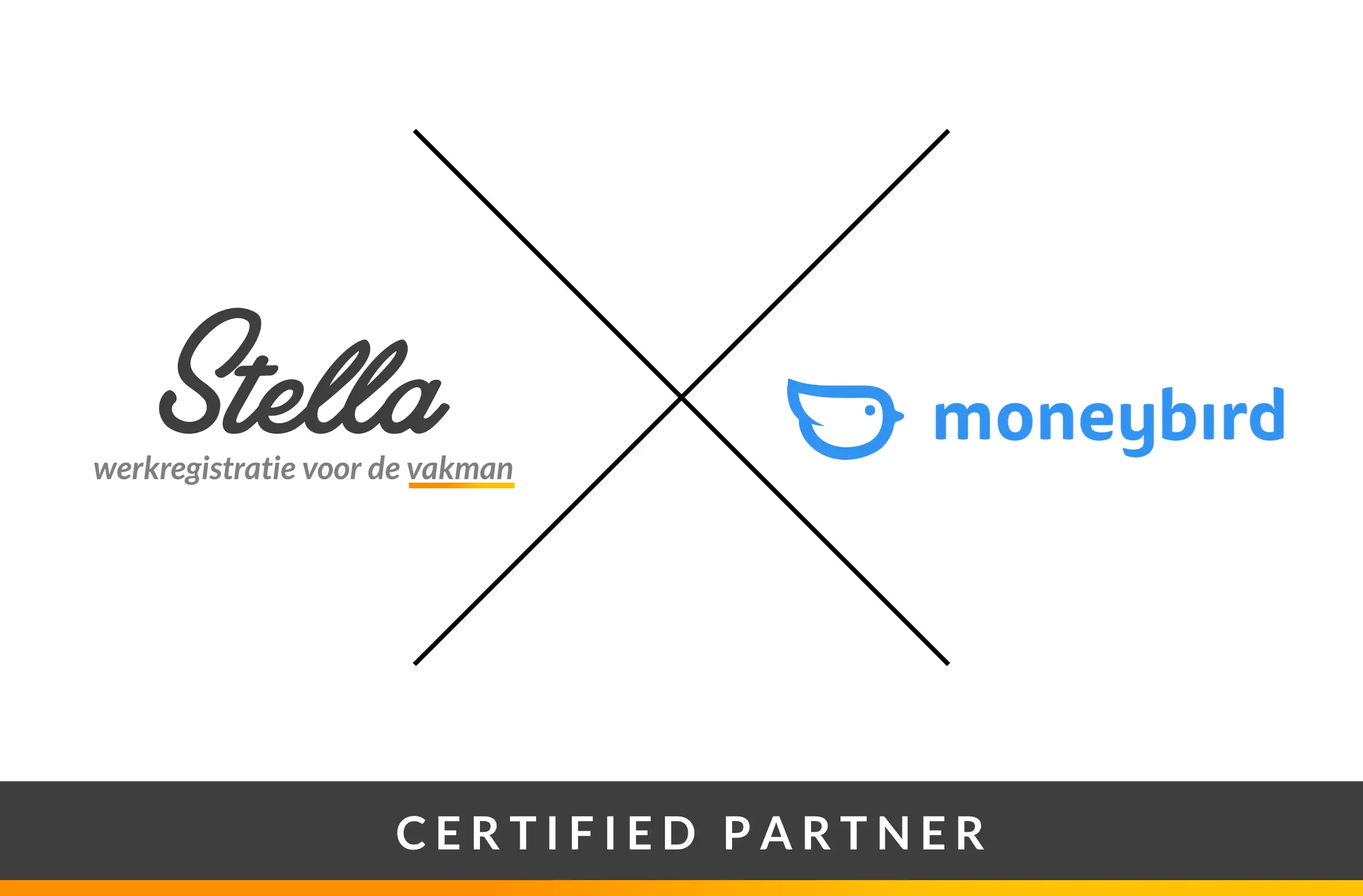 Stella is Certified partner van MoneyBird